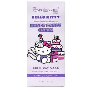 The Crème Shop Hello Kitty Unicorn Handy Dandy Cream